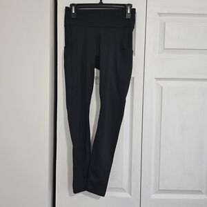 Fabletics Midnight Black Leggings